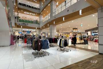 イオンスタイル 川口