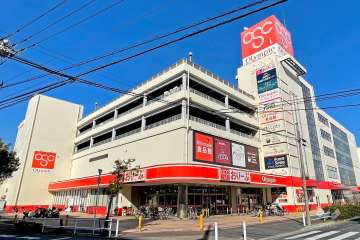 オリンピック おりーぶ志村坂下店