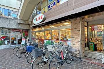 ライフ 板橋店