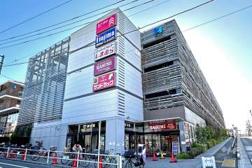 カスミ フードスクエア板橋前野町店