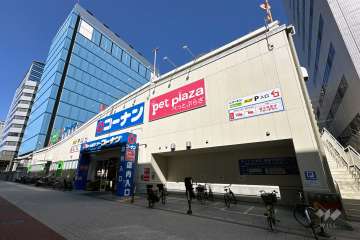 ライフ Miniel西本町店