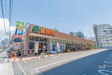 ライフ 大淀中店
