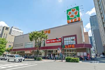 ライフ 太融寺店