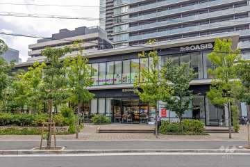 阪急オアシス 大淀南店