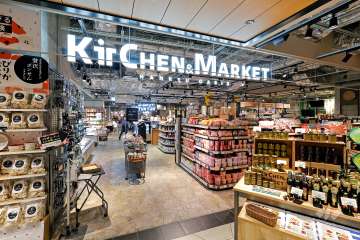 キッチン＆マーケット ルクア大阪店