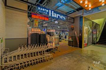 ハーベス LINKS UMEDA店