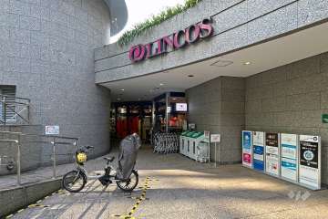 リンコス リバーシティ店