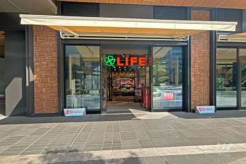 ライフ 勝どきミッド店