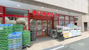 まいばすけっと 築地2丁目店