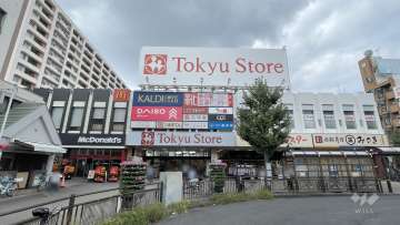 東急ストア 金町店