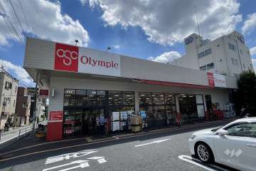 オリンピック お花茶屋店