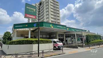 マルエツプチ 新小岩店