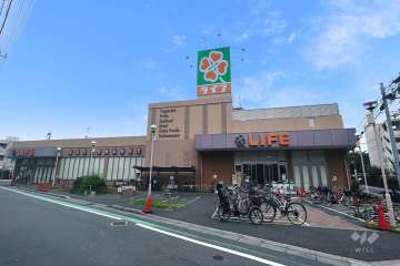 ライフ 葛飾白鳥店