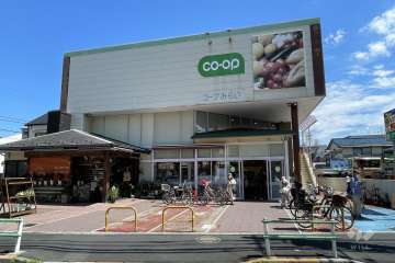 コープ 亀有店