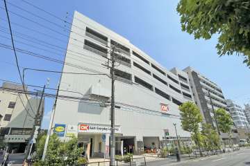 オーケー 橋場店