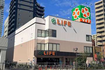 ライフ 浅草店