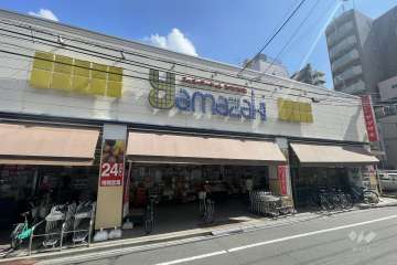 スーパーヤマザキ 三筋店