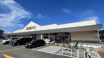 西友 川崎神明店