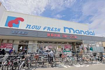 万代 桃谷駅前店