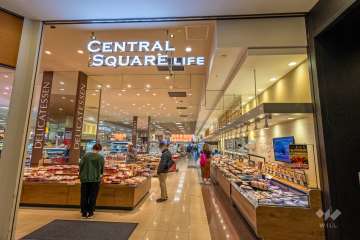 セントラルスクエア なんば店