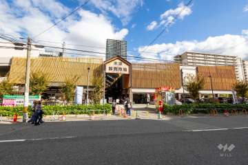 ODA 木津市場（なんば）店