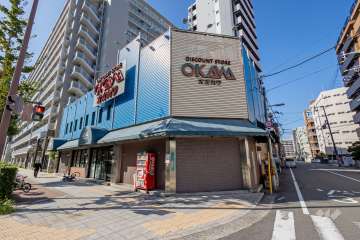 スーパーオオカワ 桜川店
