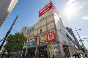 関西スーパー 蒲生店