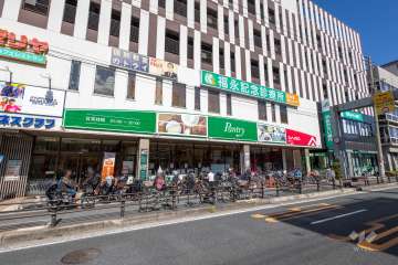 【閉店】パントリー 蒲生店