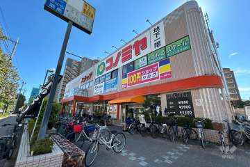 コノミヤ 鴫野西店