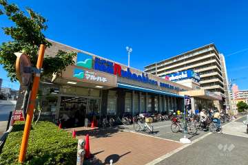 スーパーマルハチ 鴫野店