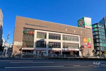 ライフ 中野坂上店