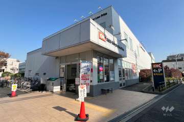 オーケー 杉並宮前店
