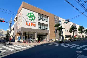 ライフ 西荻窪店