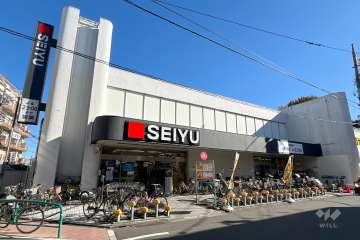 西友 下井草店
