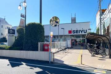 西友 高井戸東店