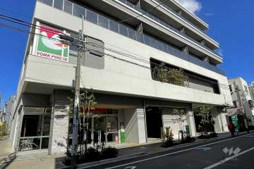 ヨークフーズ with ザ・ガーデン自由が丘 西落合店