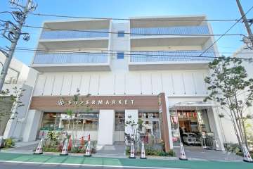 ライフ 市谷薬王寺店