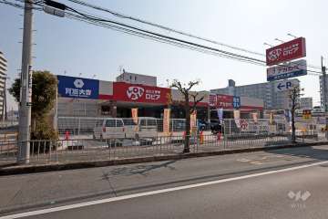 ロピア 茨木東太田店