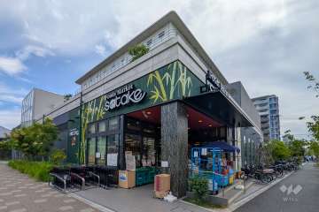 Foods Market satake 摩耶駅前店