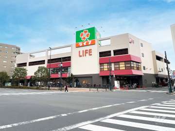 ライフ 千川駅前店