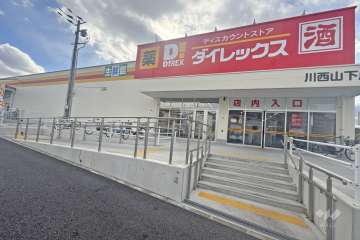 ダイレックス 川西山下店