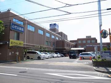 大阪医科大学三島南病院
