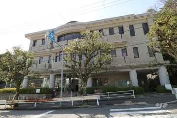 中山台分室（図書館）