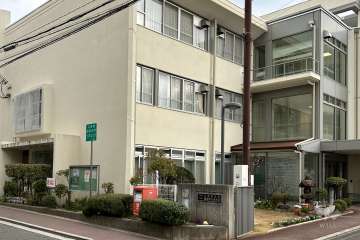 図書館大原分室