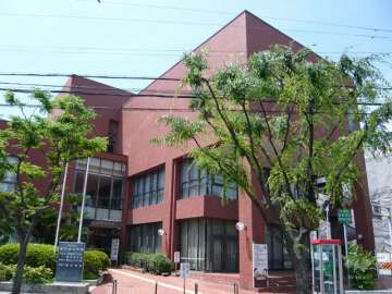 市民課越木岩分室