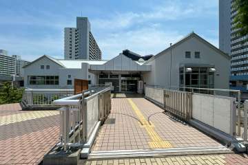 鳴尾支所高須分室