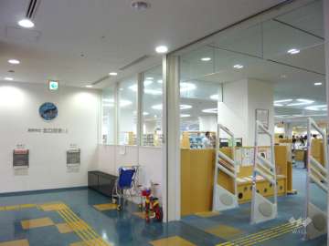 北口図書館