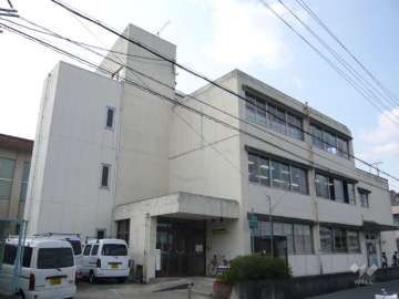 段上分室（図書館）