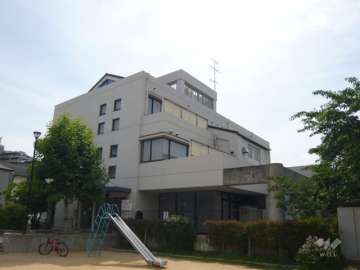 上ヶ原分室(図書館)