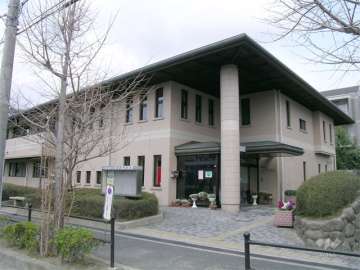 桜ヶ丘図書館
